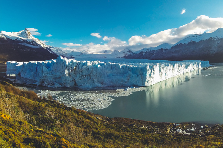 Lodowiec perito moreno
